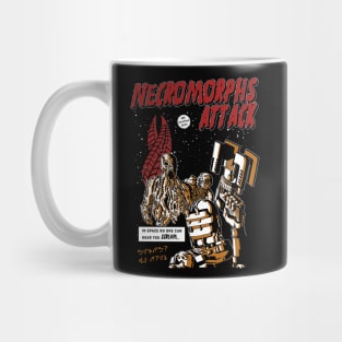 Necromorphs Attack Mug